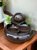  THÁC NƯỚC PHONG THUỶ ĐÀI CẦU 