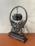  THÁC  TRẦM  TREO  MAI  ĐIỂU 