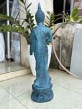  TƯỢNG PHẬT THÁI ĐỒNG NÉT XƯA CŨ 