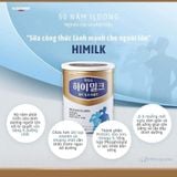  Sữa Dành Cho Người Lớn HIMILK Của Ildong Food Hàn Quốc (600G) 