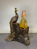  KỆ ĐỰNG RƯỢU CHIM CÔNG ĐỒNG 