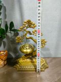  XÔNG TRẦM TREO CÂY TÙNG VÀNG (TẶNG NỤ TRẦM) 
