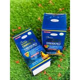  OMEGA 3 Hai cau HÀN QUỐC  LOAI VIP XANH 300 VIÊN 