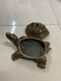  XÔNG TRẦM RÙA TẶNG KÈM NỤ TRẦM 