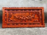  TRANH GỖ MÃ ĐÁO THÀNH CÔNG (97-197-5-6cm) 