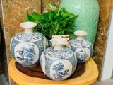  BÌNH HÚT LỘC PHONG THUỶ CAO 31CM 