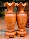  CẶP LỤC BÌNH HƯƠNG ĐÁ LIỀN KHỐI VÂN ĐẸP 