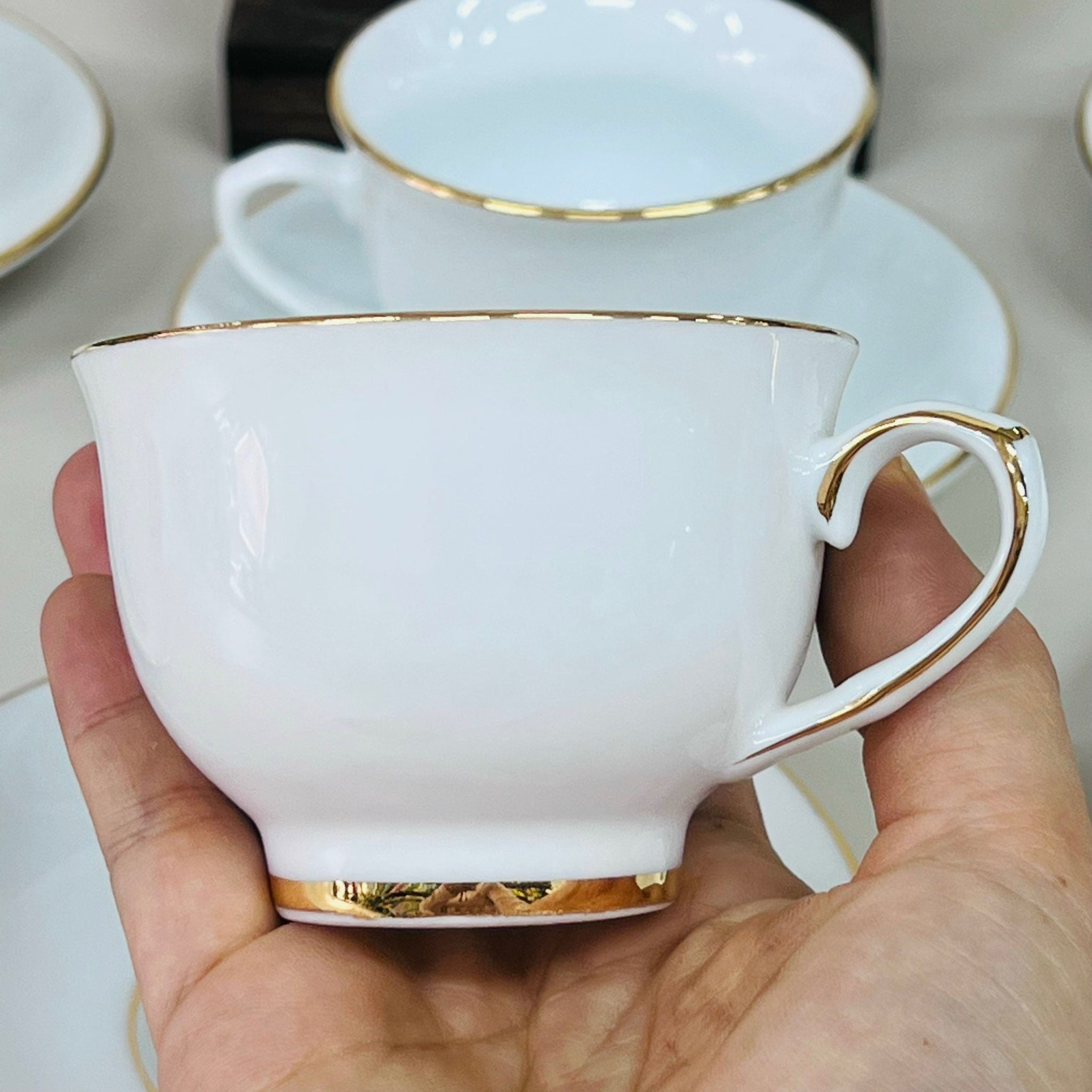  BỘ ẤM CHÉN QUỐC HỘI SANG TRỌNG 