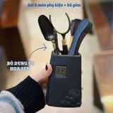  [HOT] BỘ PHỤ KIỆN TRÀ ĐẠO 5 MÓN KÈM HŨ GỐM 