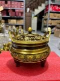  LƯ HƯƠNG ĐỐT TRẦM KÍCH THƯỚC 12x15 