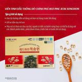  TINH DẦU THÔNG ĐỎ HÀN QUỐC HỘP 180 VIÊN 