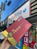  [THUỐC CHỐNG ĐỘT QUỴ] AN CUNG NGƯU HOÀNG NONGHYUP 