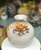  BÌNH HÚT LỘC MEN RẠN 