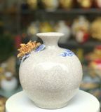  BÌNH HÚT LỘC MEN RẠN 