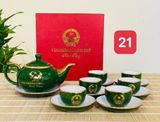  BỘ ẤM CHÉN CHÍNH PHỦ 