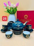  BỘ ẤM CHÉN CHÍNH PHỦ 
