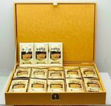  {NHẬP KHẨU HÀN QUỐC] ĐÔNG TRÙNG HẠ THẢO NƯỚC GỖ VÀNG KANGWHA 