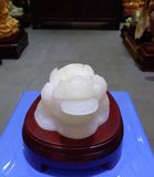  THỀM THỪ NGỌC ONYX TRẮNG 