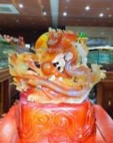  [PHONG THUỶ] TÁC PHẨM LONG VỜN NGỌC MÃ NÃO 