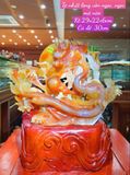  [PHONG THUỶ] TÁC PHẨM LONG VỜN NGỌC MÃ NÃO 