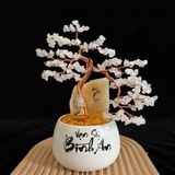  CÂY TÀI LỘC THẠCH ANH VẠN SỰ BÌNH AN DÁNG TRUNG 