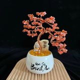 CÂY TÀI LỘC THẠCH ANH VẠN SỰ BÌNH AN DÁNG TRUNG 