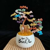  CÂY TÀI LỘC THẠCH ANH VẠN SỰ BÌNH AN DÁNG TRUNG 