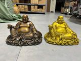  TƯỢNG DI LẶC BẰNG ĐỒNG (SIZE 20x27) 