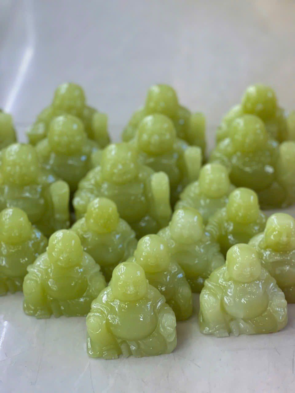  TƯỢNG NGỌC DI LẶC (SIZE 8-10CM) 