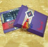  SÂM TẨM MẬT ONG (HỘP QUÀ) 