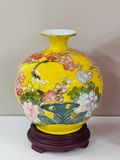  BÌNH HÚT LỘC HOẠ TIẾT HOA VĂN NỔI (SIZE 22 VÀ 25CM) 