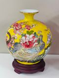 BÌNH HÚT LỘC HOẠ TIẾT HOA VĂN NỔI (SIZE 22 VÀ 25CM) 