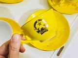  BỘ ẤM CHÉN LƯU NIỆM CHỦ TỊCH NGUYỄN PHÚ TRỌNG (KÈM HỘP TRÀ) 