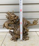  RỒNG   QUẤN   QUẢ  ĐỊA  CẦU 