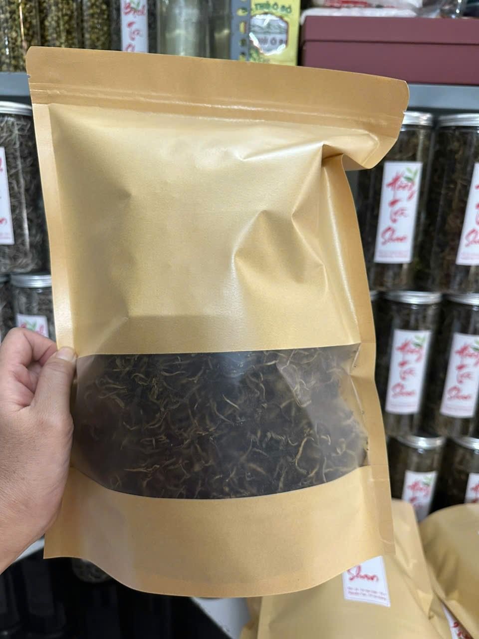  HỒNG TRÀ SHAN TUYẾT CỔ THỤ HÀ GIANG 