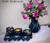  BỘ KHAY MỨT BÁNH KẸO 