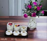  BỘ KHAY MỨT BÁNH KẸO 