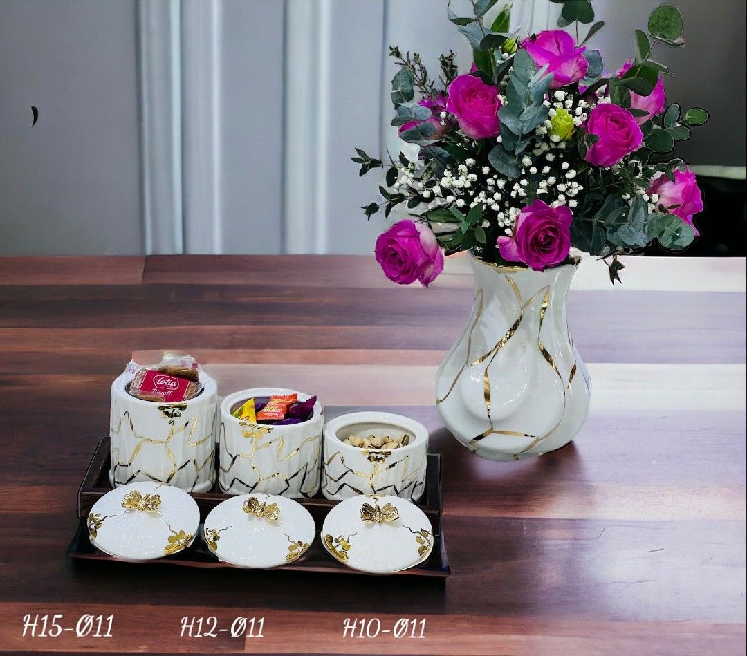  BỘ KHAY MỨT BÁNH KẸO 