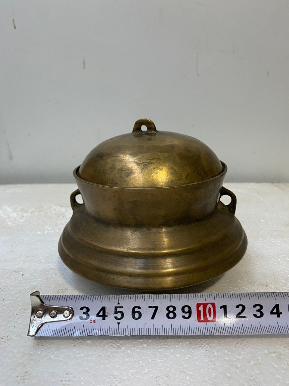  NỒI ĐỒNG CÓ NẮP 