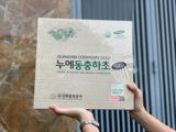  NƯỚC ĐÔNG TRÙNG HẠ THẢO HỘP GỖ TRẮNG 
