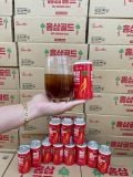  NƯỚC UỐNG HỒNG SÂM LON HÀN QUỐC 