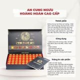  AN CUNG NGƯU HOÀNG HOÀN CAO CẤP PREMIUM CHUN KUM HWAN GOLD 