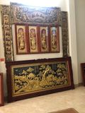  TRANH TỨ QUÝ 