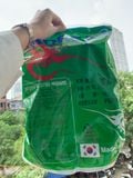  NẤM LINH CHI WANGSHIN TÚI ĐỎ XANH HÀN QUỐC 