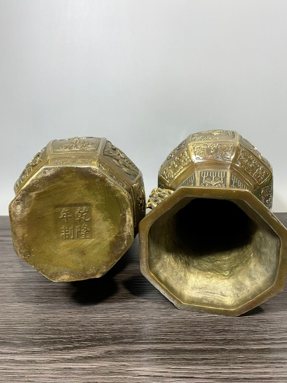  CẶP BÌNH BÁT GIÁC 