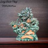  TƯỢNG RỒNG KIM LONG ĐẠI CÁT 