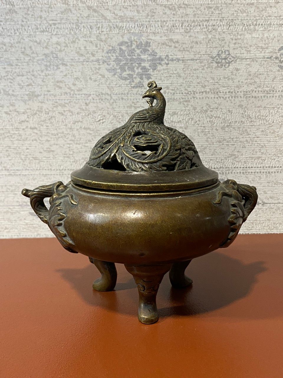  LƯ  NHO  NẮP  PHỤNG  HOÀNG 