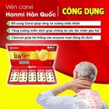  VIÊN UỐNG CANXI HÀN QUỐC 