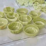  Chén Trà Ngọc Onyx Cao Cấp 
