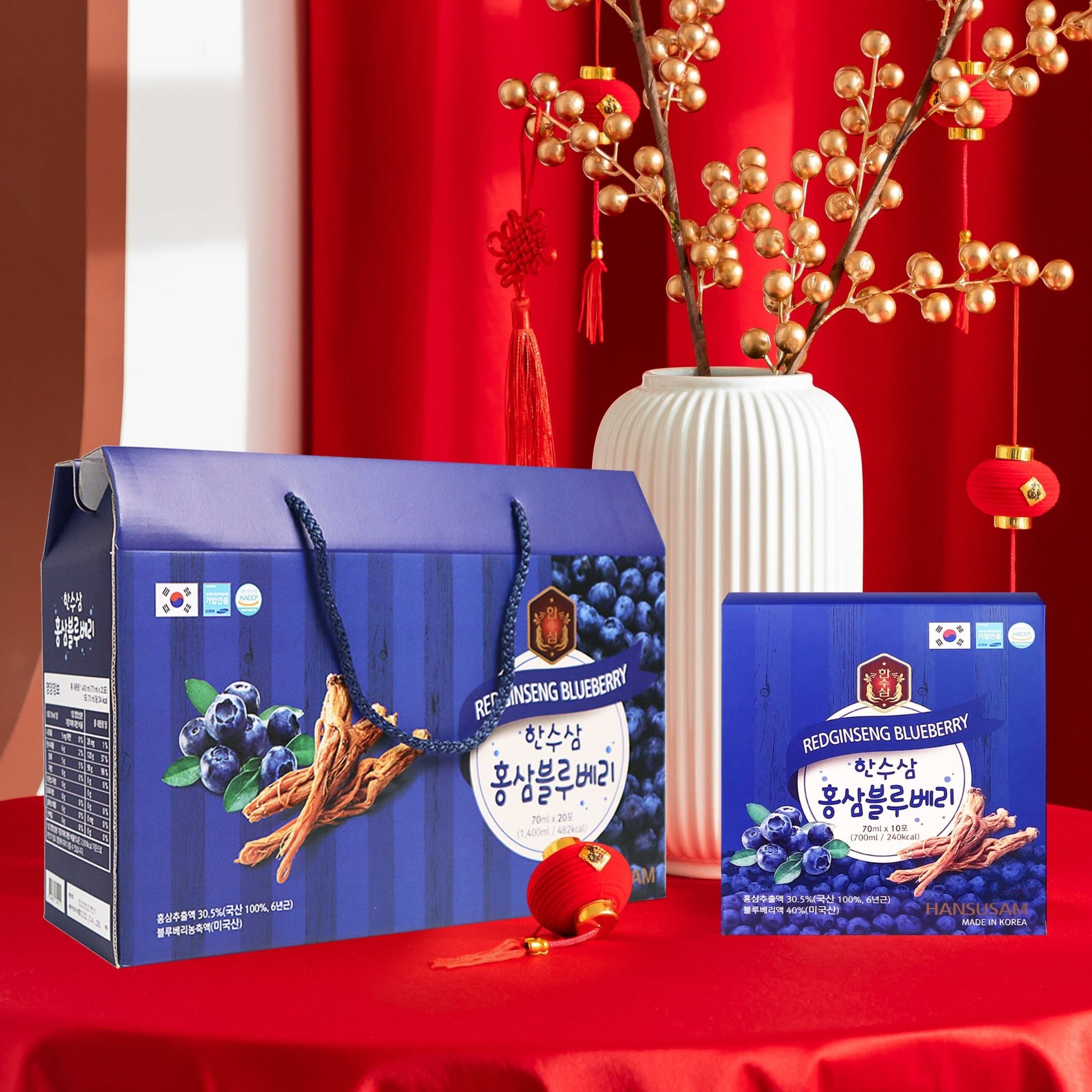  NƯỚC CHIẾT XUẤT HỒNG SÂM HANSUSAM 